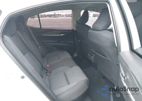 2025 Toyota Camry Le from USA, damaged, VIN 4T1DAACK3SU596701